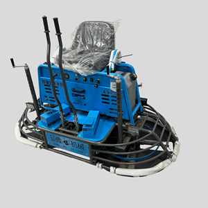 2025 <span class=keywords><strong>Precio</strong></span> de fábrica 1000mm Motor Honda con gasolina Paleta de hormigón para montar Máquina de construcción de alta eficiencia - Product Image 1