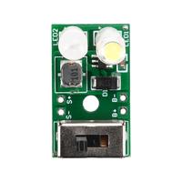 1.2V NiMH contrôleur de batterie ensemble solaire avec 2V panneaux solaires jardin Mini carte de Circuit imprimé PCBA kit de bricolage