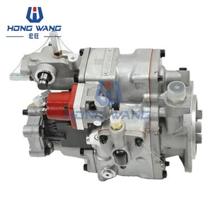 Bomba de Inyección de Combustible de Precisión 3096205 3088300 para Motor K38/KTA19, Marca HongWang, 1 Año de Garantía - Product Image 4