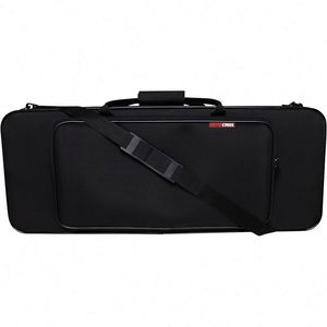 Sac de transport pour saxophone ténor JINCHUNA, fabriqué en usine BSCI, personnalisé, imperméable, en polyester, avec protection. - Product Image 4