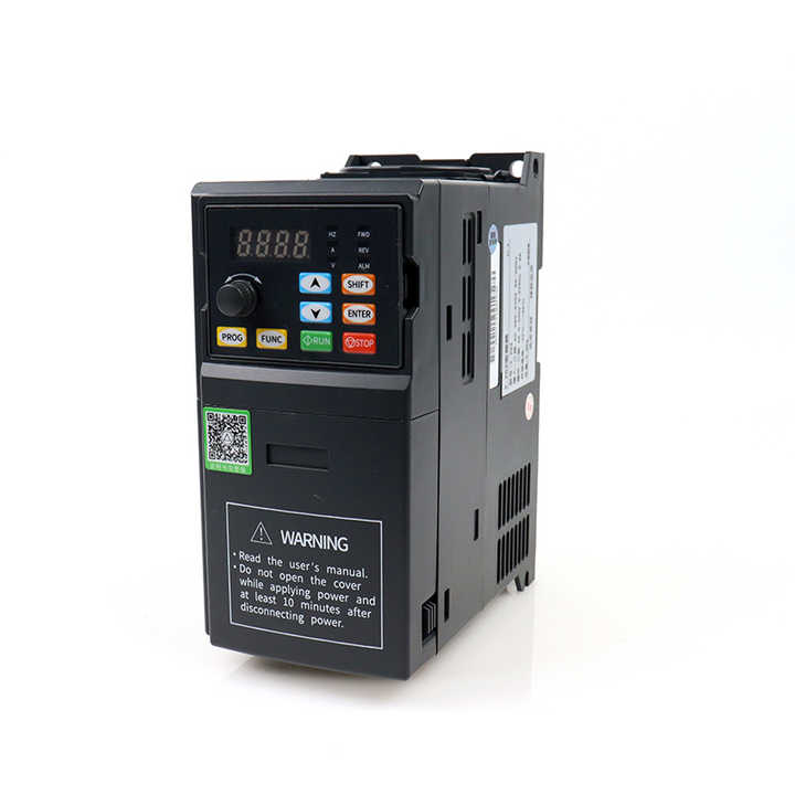 1,5 KW Frequenzumrichter 220V Einphasig – VFD Fü Produktbild-Vorschau 3