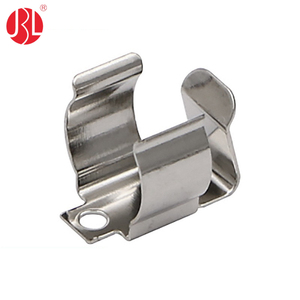 Phần cứng dập Pin Clip mảnh đạn thích hợp cho AAAA Pin KST-BC-50-NI SMT góc bên phải kẹp vít kết nối - Product Image 6