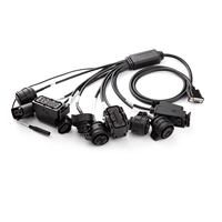 Juego de Cables para Caja de Cambios GODIAG 9 en 1 para V-A-G V30/ DQ200/ DL501/ VL300/ VL381/ DQ500/ DQ250/ DQ380/ DQ381/ DQ400E/ DL382