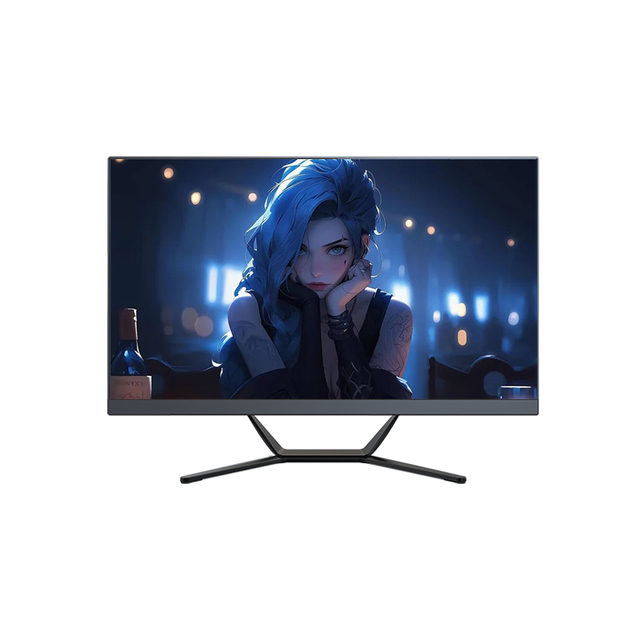 All-in-one Pc 24/27" Cheap Complete Set 1920*1080 Desktop Computer Office & Gaming All in One Computer
