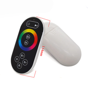 New Type Remote <strong>Plastic</strong> <strong>Enclosure</strong> for Smart Home Device - Product Image 4