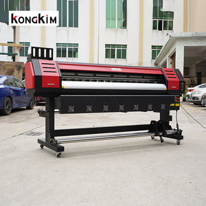 Impresora Digital de Sublimación de 6 pies y 10 pies, Máquina de Transferencia de Calor para Alfombras, Textiles para el Hogar, Impresión de Camisetas Deportivas - Product Image 2