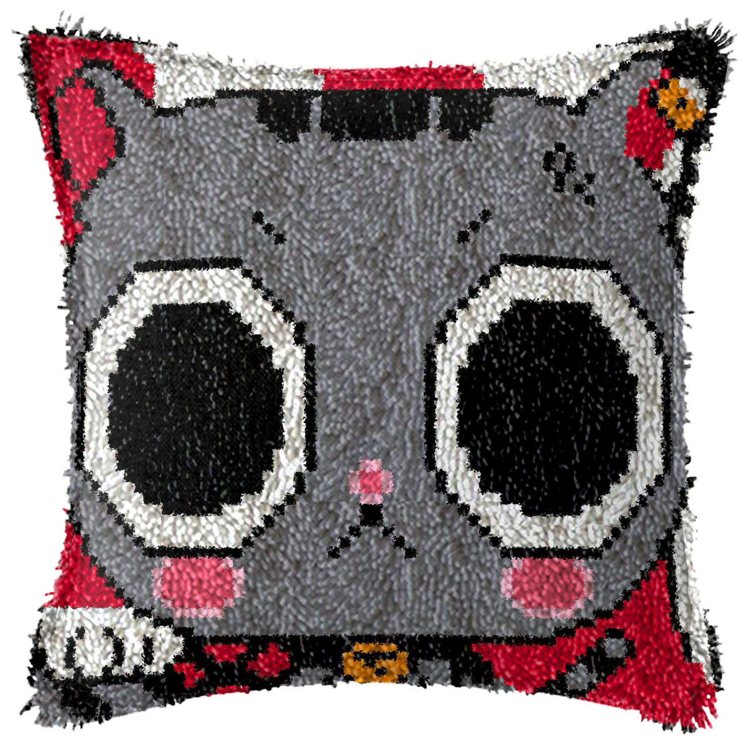 1 kit de coussin de crochet de verrou