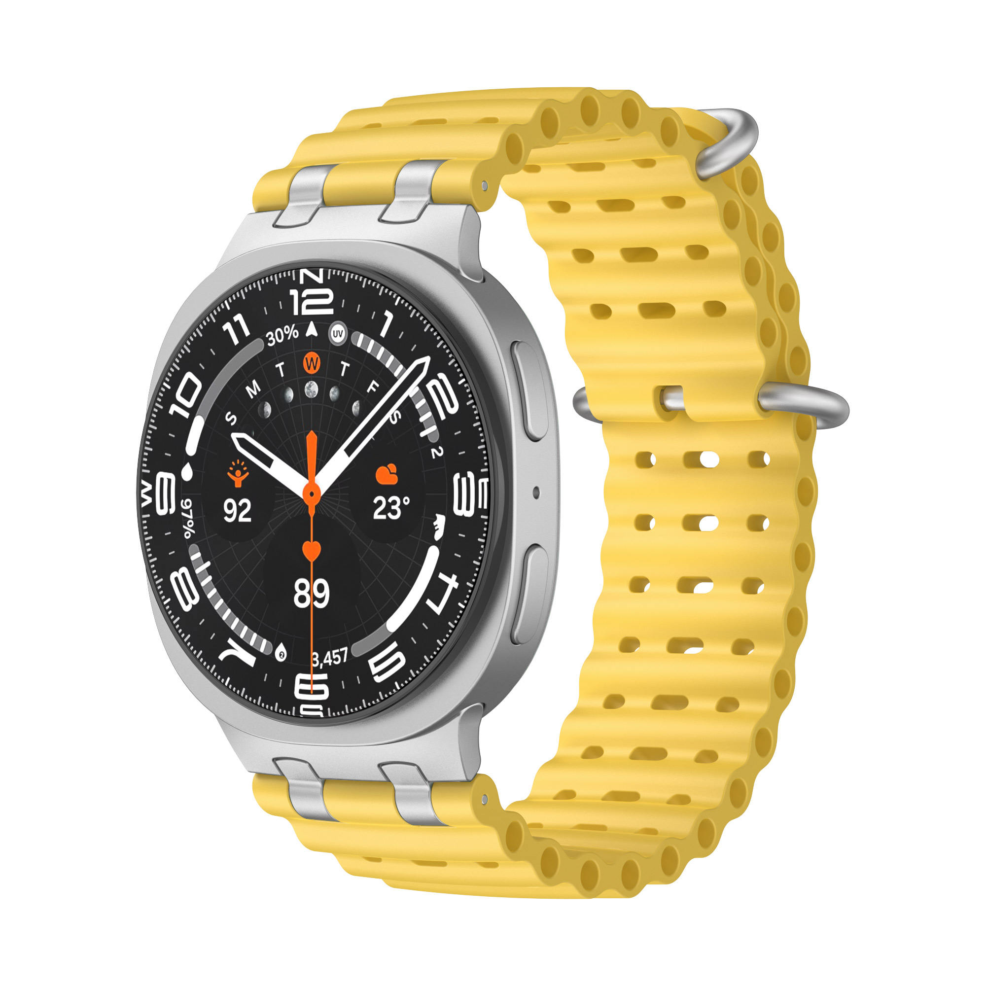 สีเหลือง