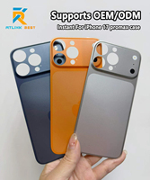 Autocollant arrière instantané de qualité supérieure pour iPhone 13-16 Series, améliorez l'apparence de votre iPhone 17 Pro Max, texture cuir mat, protection de l'appareil photo