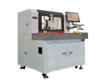 Machine de séparation automatique BBA PCBA équipement de routeur PCB coupe de PCB lambrissée pour le processus de séparation de cartes de circuits imprimés multiples
