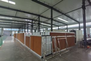 Verdunstung skühl kissen für die Kühlung und Befeuchtung von Gewächshaus gewächsen in Aquakultur betrieben - Product Image 5