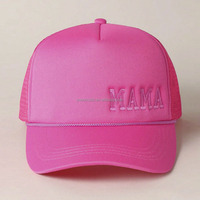 Casquette de baseball personnalisée avec logo brodé, casquette trucker en maille, chaînes, décontractée, réglable, gorras personnalisées de haute qualité