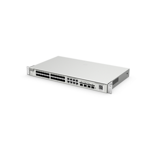 RG-NBS3200-24SFP/8GT4XS Commutateur Ethernet géré L2 L3 24 ports 10G Uplink SFP en rack pour réseaux d'entreprise, de vidéosurveillance et de campus - Product Image 3