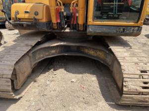 Excavadora Usada HYUNDAI 215L de 21 Toneladas, Excavadora Hidráulica de Segunda Mano 220LC-9S 225LC-9S, Entrega Global - Product Image 3