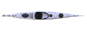 Kayak de Mar Ligero de ABS Termoformado, Nuevo Diseño 2022, D16.0 - Product Image 2