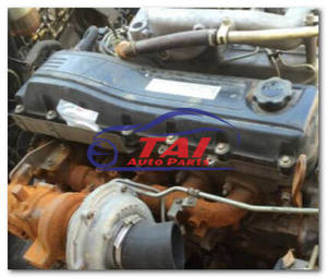 Motor Diésel Japonés Original FE6 12V 24V FE6 FE6T para Nissan en Stock - Product Image 5