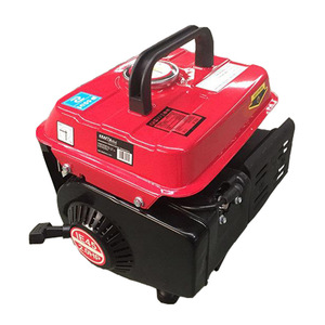 Oscar JT950-A Mini Portable Gasoline <b>Generator</b> 110/220V Single Phase Air-Cooled Engine For <b>Camping</b> Emergency Power - Product Image 3