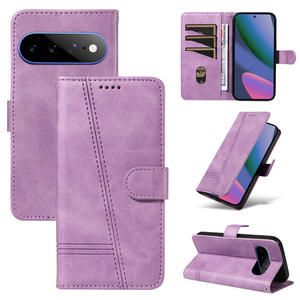 Funda de cuero tipo libro para teléfono Google Pixel 11 Pro XL/10A, funda tipo cartera para Galaxy A27/A37 - Product Image 1