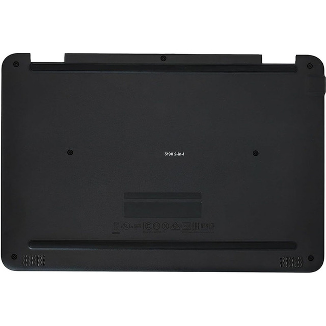 Replacement Bottom Case for Dell Latitude 11 3190 2-in-1 Series Laptop Enclosure Lower Cover 0T55VY T55VY AP232000500