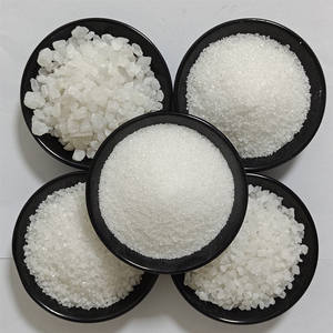 Fournisseur aux États-Unis de quartz de silice de sable de silice blanche séchée lavée - Product Image 3