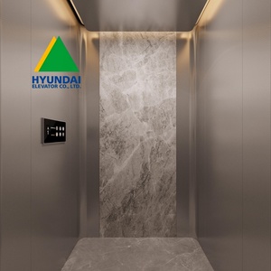 Ascensor de Pasajeros Hyundai para 13 Personas / Ascensor de Pasajeros Alemán / Ascensor de Pasajeros Económico Blt 1000 Kg - Product Image 6