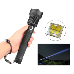 USB Mạnh Mẽ Xhp70.2 Đèn Pin <span class=keywords><strong>Torch</strong></span> Siêu Sáng Đèn Sạc <span class=keywords><strong>Zoom</strong></span> <span class=keywords><strong>LED</strong></span> Tactical <span class=keywords><strong>Torch</strong></span> Xhp70 Xhp50 18650 Hoặc 26650 Pin - Product Image 2