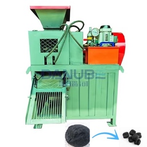 เครื่องอัดแท่งถ่านอัดเม็ดเหล็ก กำลังการผลิตสูง - Product Image 1