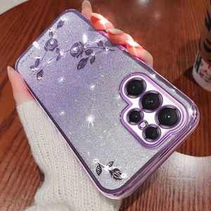 Cassa del telefono di lusso del progettista di <span class=keywords><strong>Samsung</strong></span> S24 Ultra S23 S22 S10 PLUS A55 - Product Image 5