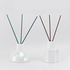 Sang trọng thanh lịch Ngọc Trai Trắng Shinny vẻ đẹp không khí Bồi Dưỡng hương liệu sậy khuếch tán hương thơm chai thủy tinh cho trang trí nội thất - Product Image 3