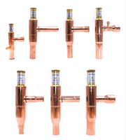 Pièces de réfrigération et d'échange thermique pour climatiseurs industriels, régulateur de pression KVR28