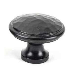 Perilla de armario martillado con encanto rústico duradero Superficie de metal con textura única para aplicaciones de villas y hoteles - Product Image 3