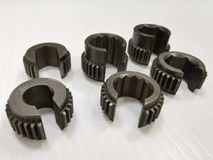 Clé à fourche d'air de contrôle de couple de taille hexagonale d'ajustement externe léger OP-EW55 - Product Image 2