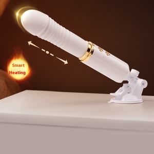 女性用Gスポットバイブレーターセックスマシン大人用小プログラム女性用 - Product Image 1