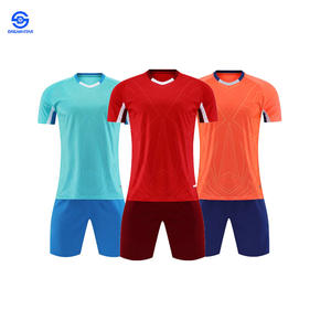 Camiseta <span class=keywords><strong>de</strong></span> fútbol personalizada para Club, uniforme <span class=keywords><strong>de</strong></span> fútbol <span class=keywords><strong>de</strong></span> diseño, barata, <span class=keywords><strong>22</strong></span>/<span class=keywords><strong>23</strong></span> - Product Image 1