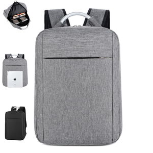 Mochila Ejecutiva para Hombre con Compartimento para Portátil, Mochilas Ejecutivas para Portátil con Logotipo y Puerto USB - Product Image 1