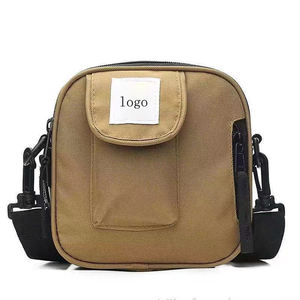 Tas Selempang Custom Grosir <span class=keywords><strong>Hip</strong></span> Hop Pria Wanita Messenger Cross Body Sling Tas Dada Fashion Pria Terbaru - Product Image 6