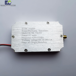 Módulo Transceptor Inalámbrico Wi-Fi Zigbee de 433MHz, FPV, IoT, Control Remoto para UAV, Bajo Consumo, DC24-28V, Bochuang SpaceTime BCSK-YK410 - Product Image 5