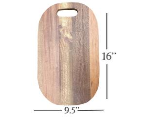 Planche à découper extra large en bois d'acacia, planche à découper de boucher, bloc de découpe de cuisine, emballage personnalisé avec logo, boîte chaude - Product Image 1