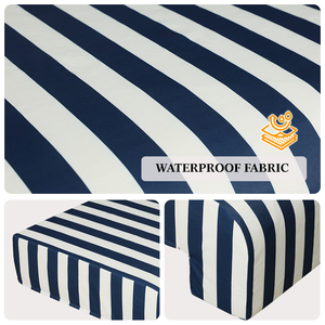 Cuscino Imbottito Impermeabile Personalizzato per Bordo Piscina, per Piscine Interne ed Esterne - Product Image 3