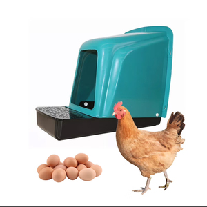 Giá tốt di chuyển nhựa gà trứng làm tổ hộp gà làm tổ hộp - Product Image 1
