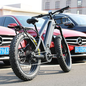 Vélo électrique Warthog Bolton 48v <span class=keywords><strong>1000w</strong></span> à double batterie, pneus larges, <span class=keywords><strong>moteur</strong></span> central - Product Image 3