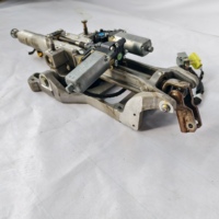 Yüksek Performanslı Otomotiv Direksiyon Sistemi Araba Direksiyon Mili, Oto Yedek Parçaları OE 11M2361C için kullanılır.