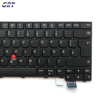 Clavier d'ordinateur portable sunrex pour Lenovo T460p T470p SN20J9190 avec rétroéclairage, disposition GR