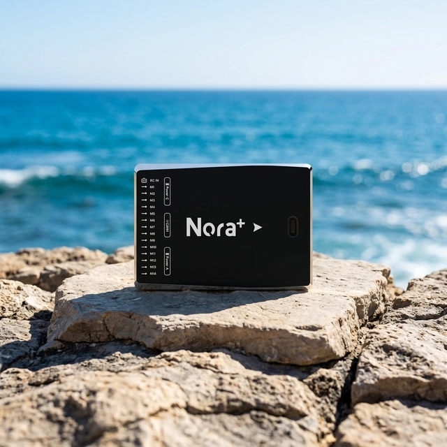CUAV NORA+ Flight Controller Plastic Material Drone with NEO 3 PRO GNSS Pixhawk Quadcopter Remote Control FPV