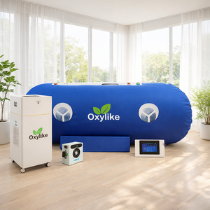 ห้องออกซิเจนความดันสูงแบบพกพา Oxylike OLS-L6 1.5ATA รุ่นยอดนิยมปี 2027 สำหรับการฟื้นฟูสมรรถภาพที่บ้าน - Product Image 6