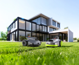 Tondeuse robotisée de qualité industrielle AI Vision L1600 sans fil, sans limite de zone, avec évitement automatique des obstacles - Product Image 4
