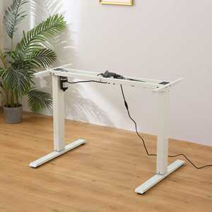 लिफ्ट शेडिंग डेस्क के साथ XTDNZ-17 फोल्डेबल लकड़ी के कार्यालय फर्नीचर कंप्यूटर टेबल स्टैंड डेस्क ऊंचाई समायोज्य डेस्क - Product Image 4