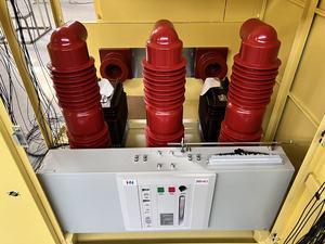 Thiết bị chuyển mạch điện áp thấp giá thiết bị chuyển mạch điện áp cao switchgear Bảng điều khiển MV & HV switchgear - Product Image 4