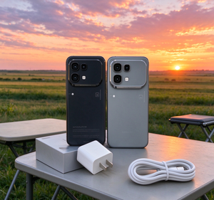 Note 60 Pro ขายดี สมาร์ทโฟนราคาประหยัด หน้าจอโค้งเล็กน้อย ปลดล็อคด้วยใบหน้าได้ ระบบ Android 15 - Product Image 1