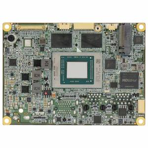 Материнская плата PICO-V2K4 Pico-ITX AEON с встроенным RY-ZEN AMD V2000, LPDDR4x, 2xhdi, M.2,mPCIe/mSATA x 1,TPM2.0, 4xcom, 2xlan, LVDS - Product Image 3